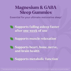 Natrol Sleep & Restore Magnesium Glycinate Blend 60 Count (Pack of 1)