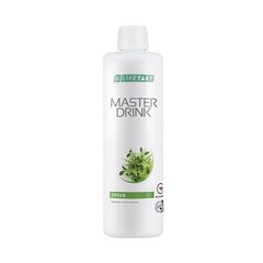 LR LIFETAKT Master Drink Formula Green Set of 5 – 5 x 500 ml / 5 x 16.9 fl.oz