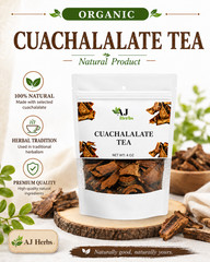 Cuachalalate Herb – Hierba Agranel 4oz 114g from Mexico free shipping