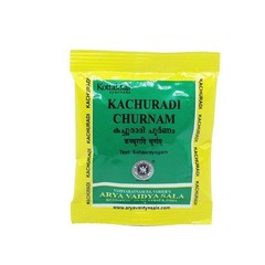 Kottakkal Kachuradi Churnam 10 GM | Cough & Cold | FREE SHIPPING