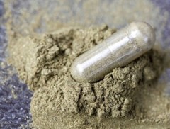 Mullein Leaf Capsules 60ct | Vegan Organic | Natural Lung & Respiratory Support
