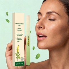 Mullein Lung Purifier Herbal Inhaler For Lung Wellness & Fresh Air