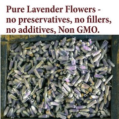 The Spice Way Lavender Flowers