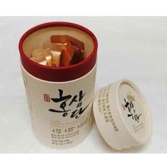 ATOMY Hongsamdan Korean Red Ginseng 60pcs Spherical Granule Ginseng Saponins
