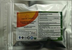 AKBA 30% by HPLC 3-Acetyl-11-Keto-β-Boswellic Acid (AKBA) Boswellia Serrata PE