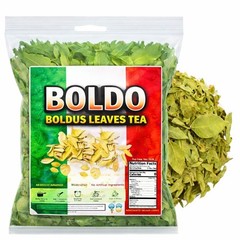 5oz Boldo, Hojas de Boldo, Te de Boldo, Peumus boldus, Boldo Tea imported mexico