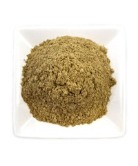 Organic Mugwort (Artemisia vulgaris) 50g FINE POWDER Wicca FREE SHIP + SAMPLE
