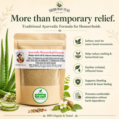 Hemorrhoid Formula #138