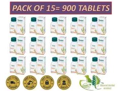 🌿 Himalaya Shatavari – 60 Tablets Each | Pack of 15 | Expiry 02-2027