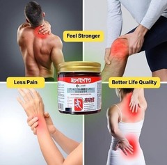 3 X Japanese Instant Pain Relief Soothing Massage Gel For Muscle & Joint Comfort
