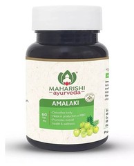 Maharishi Ayurveda Organic Amalaki 60 Tablet Free Delivery 7-10 days