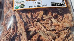 Cuachalalate y Cancerina Wild organic Tea Grade 8oz (4oz/ea) Mexican Herbs !!!