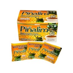 👌TE PINALIM -Pineapple Tea- Piñalim – Box of 3.17 Oz, with 30 Packs of 0.10 Oz.