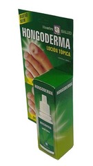 Hongoderma Eliminate Fungus Lotion Topica Great for Skin Toe Nails