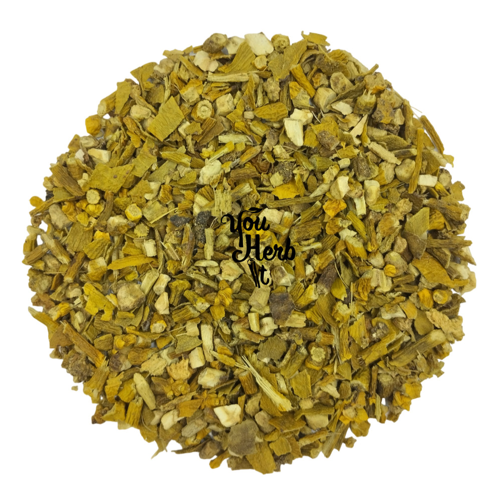 Mistletoe Dried Cut Stems Herbal Tea 25g-200g – Viscum Album L.