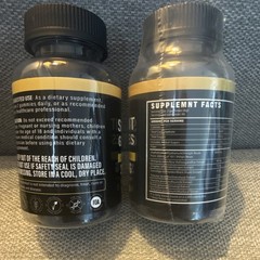 Veris Vigor Shilajit Gummies 3,000mg Natural Vegan Herbal Resin Ashwagandha