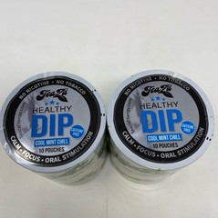 Mini Sampler 8-Puck Chill Variety – Cool Mint Chill/Cherry/Creamsicle/Winter