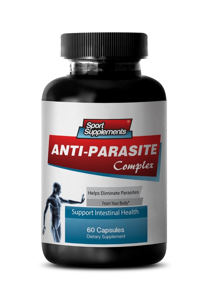 Candida Cleanse Capsules – Anti Parasite Cleanser 1485mg – Wormwood Powder 1B