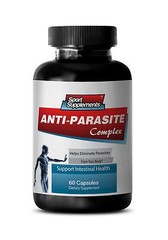 Eliminate Parasites From Your Body – Anti Parasite Cleanser 1485mg – Walnut 1B