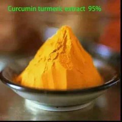 Curcumin Extract Powder 95% Turmeric 100 % Pure And Natural – (50 GM to 500 GM)