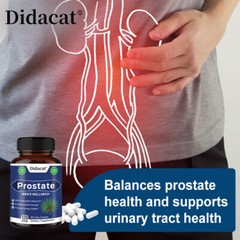Prostate Support Capsules Balance Urinary Tract Health Physical Health Support
