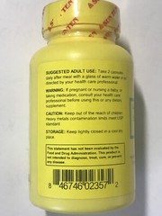 SUN TEN – Coix & Astragalus Combination/Yi Yi Ren Huang Qi Tang, 256B, Capsules
