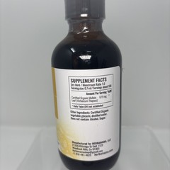 Mullein Drops for Respiratory System Support-HERBAMAMA-4 oz Exp11/27
