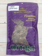 Cardo Mariano / Milk Thistle Tea 2.4oz 100% Natural Free Shipping
