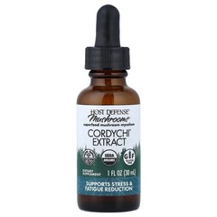 Host Defense, Mushrooms Cordychi® Extract, 1 fl oz (30 ml)