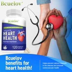 Heart Health Capsules – Protect Your Heart -Prevent Diseases -Scientific Formula