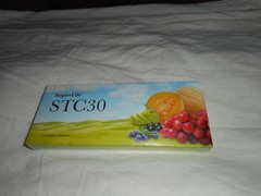 STC 30 Superlife Supplement Activator Vitamins Men/Women 15 Sachet in Box
