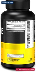Yohimbine Extra Strength Supplement, 270 Capsules – Premium Yohimbine FAST SHIP