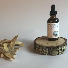 ASTRAGALUS ROOT – TINCTURE