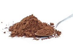 Antler Farms – 100% Pure Organic Raw Cacao Powder, 40 servings, 200g – Vegan, Gl