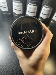 Better Alt Pure Himalayan Shilajit Sticks with Organic Honey, Naturally Sweeter
