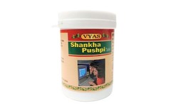 Vyas Shankha Pushpi 100 Tablets | Pack of 1+ Free Shiiping
