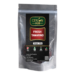A+ Ceylon Fresh Tamarind | 100% Organic Healthy Dietary Tamarind With Seeds Oz