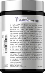 Black Elderberry Capsules 3000mg | 300 Count | Sambucus | Non-GMO | by Horbaach