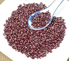 赤小豆 Chi Xiao Dou / Semen Phaseoli / Adsuki Bean / Vigna Umbellata /去湿气 水肿 Qu Shi