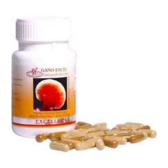 Gano Excel Excellium 90 Capsules Expired 2027 FREE SHIPPING FROM USA