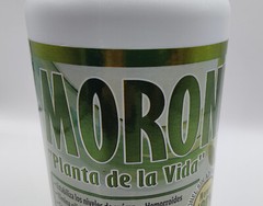 Moronel 32 oz Suplemento Natural Planta de La Vida – Extracto liquido Moronel