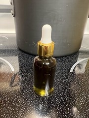 Ripkitty Organic Hemp Seed Oil – Premium, Raw, Unrefined Virgin – Free Shipping