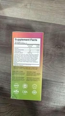 Exotic Soursop Bitters – 100% Natural Organic Herbal Blend – 16 fl oz EXP 5-4-29