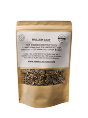 Mullein Leaf Tea