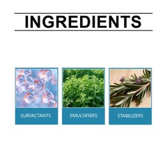 Stop Herbal Balance Drops, Natural Plant-Based Essence for Calm Focus & Clarity