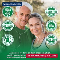 Zazzee USDA Organic Ceylon Cinnamon 20:1 Extract, 150 Vegan Capsules, 5 Month Su