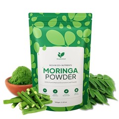 The Good Leaf Moringa Powder 100gm