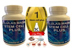 2 PILLS Madre Plus celulas Regenerador Biotrix Cell Bioxtron frascos