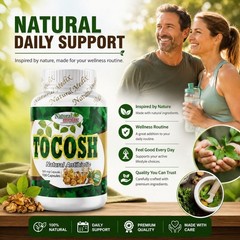 TOCOSH X 2 DUAL PACK -Fermented Potato Premium Superfood 100 % Made in Peru