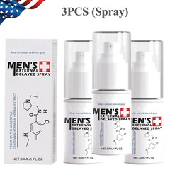 30ml Delay Powerful Spray For Men Penis Premature Ejaculation Enlargement 2025
